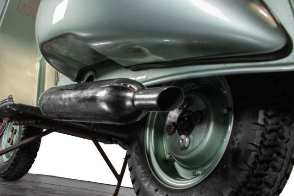 Piaggio Vespa 125 1949 110410