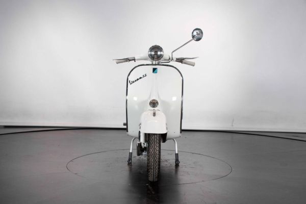 Piaggio Vespa 160 GS 1963