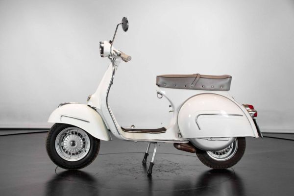 Piaggio Vespa 160 GS 1963 110433