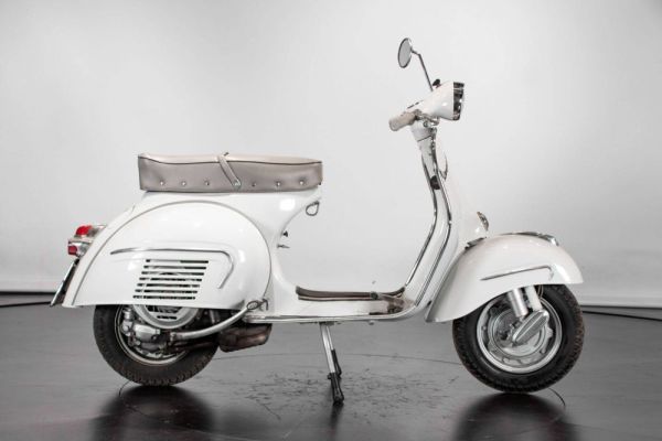 Piaggio Vespa 160 GS 1963 110438