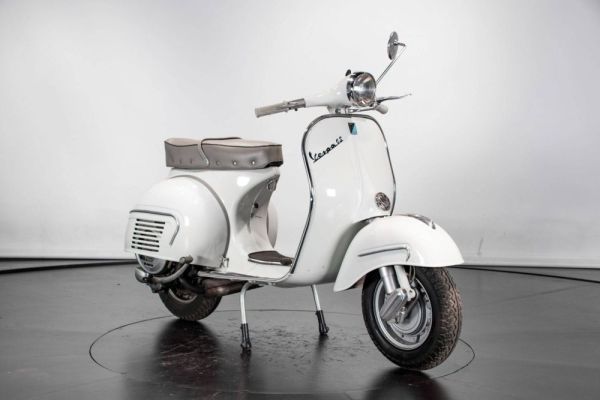 Piaggio Vespa 160 GS 1963 110439
