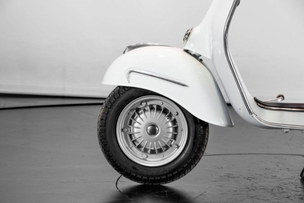 Piaggio Vespa 160 GS 1963 110441