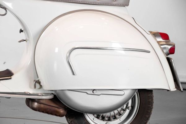 Piaggio Vespa 160 GS 1963 110443