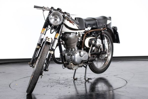 Moto Morini Tresette Sprint 1960