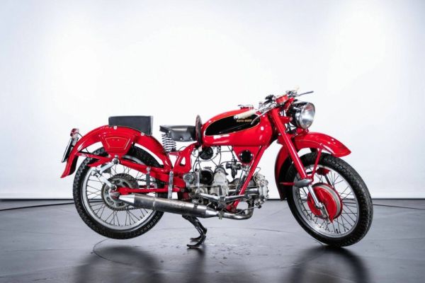 Moto Guzzi Airone Sport 1949 110449
