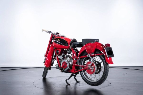 Moto Guzzi Airone Sport 1949 110452