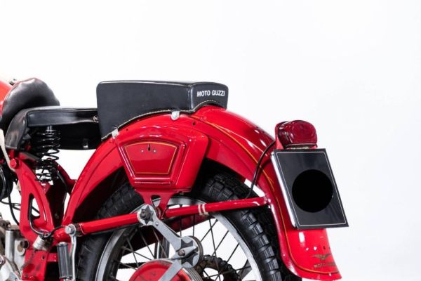 Moto Guzzi Airone Sport 1949 110453