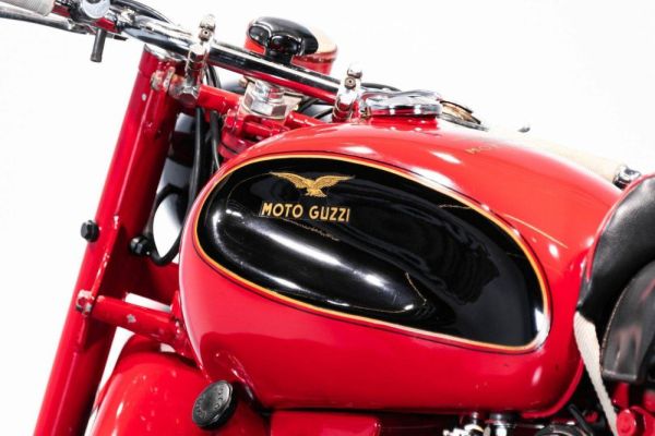 Moto Guzzi Airone Sport 1949 110454