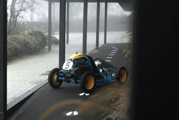 Rumi Dogi Go-Kart 1964