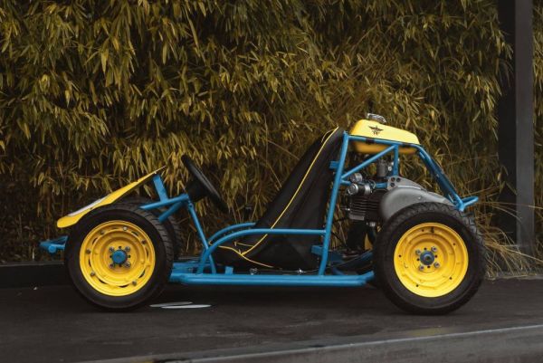 Rumi Dogi Go-Kart 1964 112743