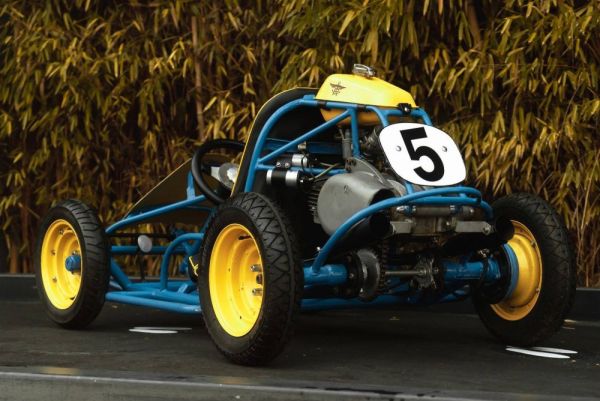 Rumi Dogi Go-Kart 1964 112744