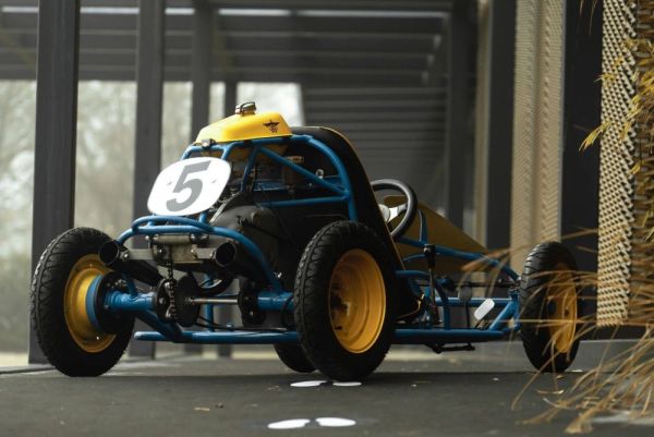 Rumi Dogi Go-Kart 1964 112745