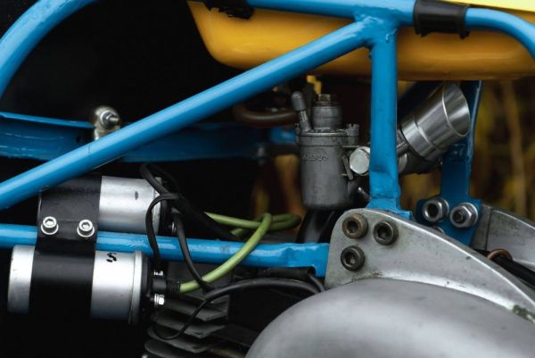 Rumi Dogi Go-Kart 1964 112747