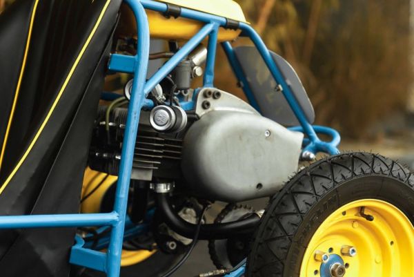 Rumi Dogi Go-Kart 1964 112748