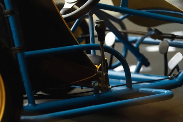 Rumi Dogi Go-Kart 1964 112749