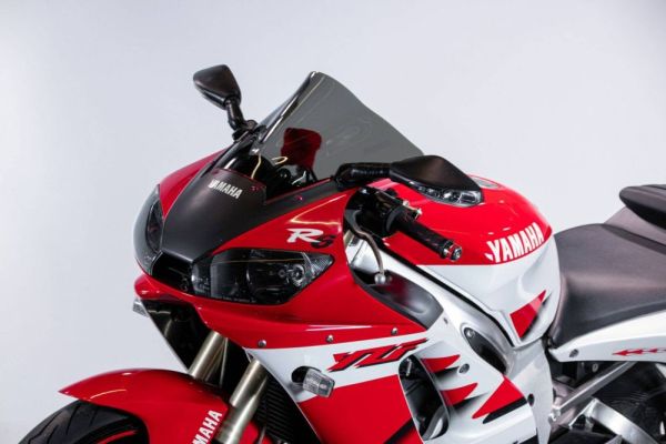 Yamaha YZF 600 R6 2000 112755