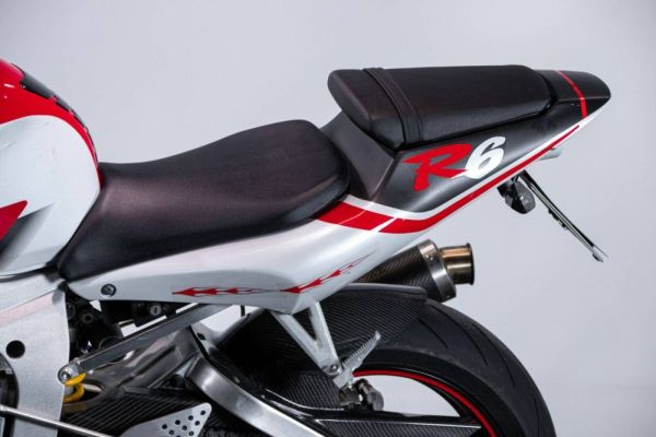 Yamaha YZF 600 R6 2000 112761