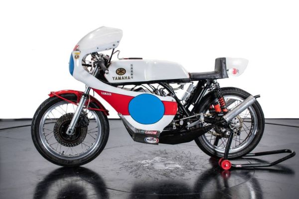 Yamaha R 5 1971