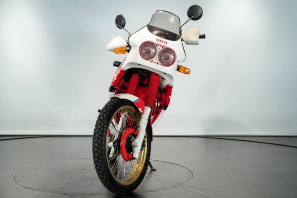 Yamaha DT 125 Ténéré 1989