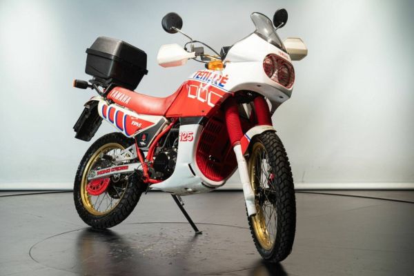 Yamaha DT 125 Ténéré 1989 112770