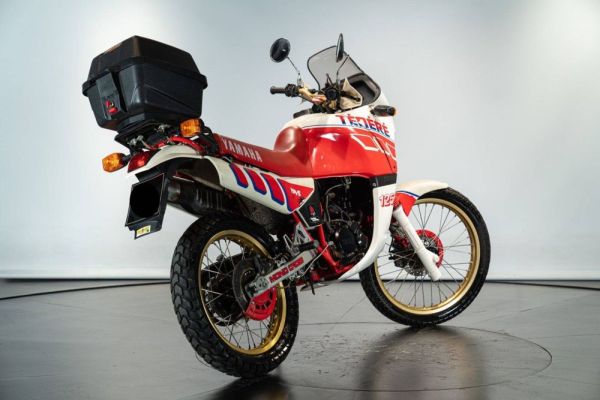 Yamaha DT 125 Ténéré 1989 112772