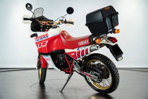 Yamaha DT 125 Ténéré 1989 112773