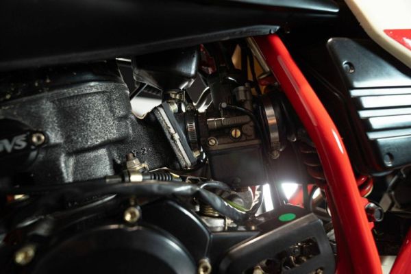 Yamaha DT 125 Ténéré 1989 112775