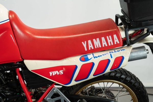 Yamaha DT 125 Ténéré 1989 112776