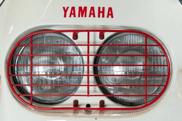 Yamaha DT 125 Ténéré 1989 112777