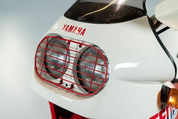 Yamaha DT 125 Ténéré 1989 112778