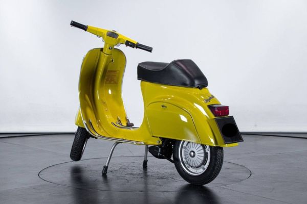 Piaggio Vespa 50 S 1973 112783