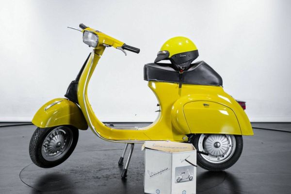 Piaggio Vespa 50 S 1973 112784