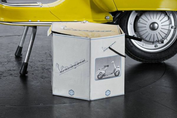 Piaggio Vespa 50 S 1973 112786