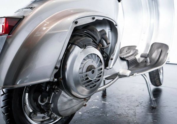 Piaggio Vespa 50 S 1981 112811