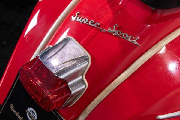 Piaggio Vespa 180 SS 1965 112859