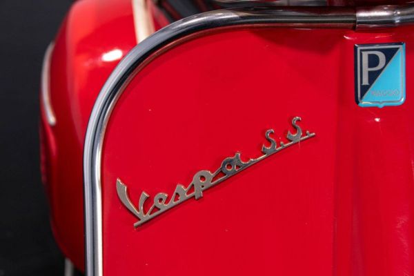 Piaggio Vespa 180 SS 1965 112860