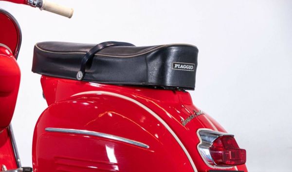 Piaggio Vespa 180 SS 1965 112866