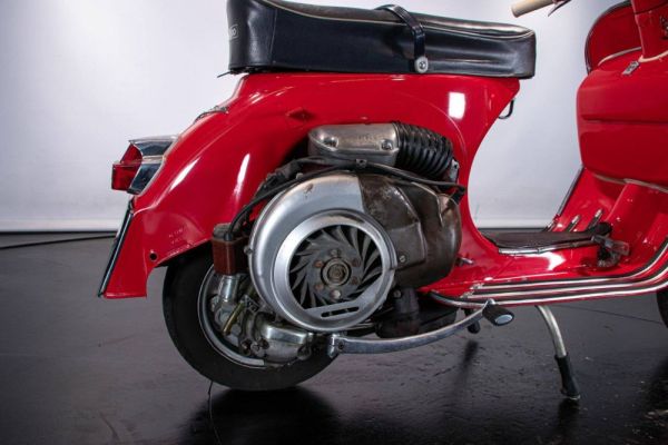 Piaggio Vespa 180 SS 1965 112867