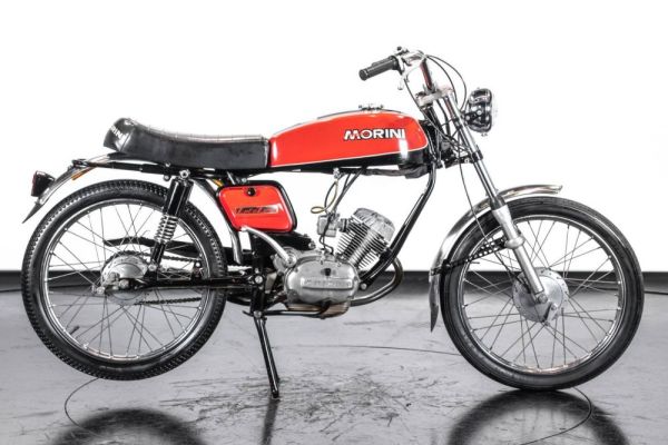 Moto Morini Corsarino ZZ 1975