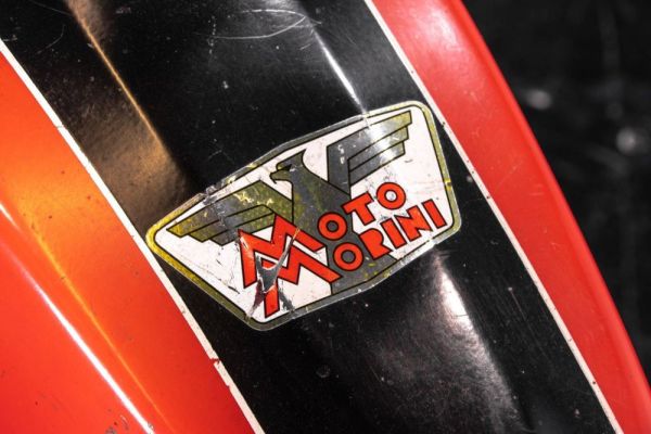Moto Morini Corsarino ZZ 1975 112876