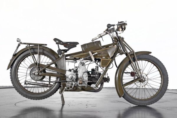 Moto guzzi Normale 500 1921 112882