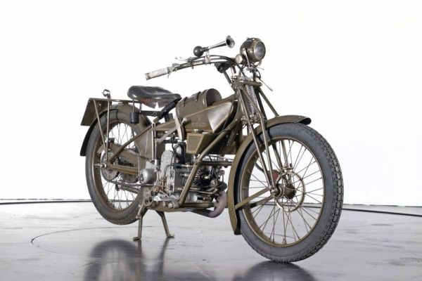 Moto guzzi Normale 500 1921 112883