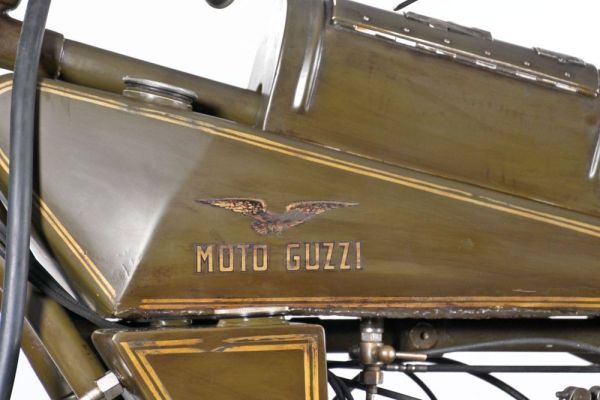 Moto guzzi Normale 500 1921 112887