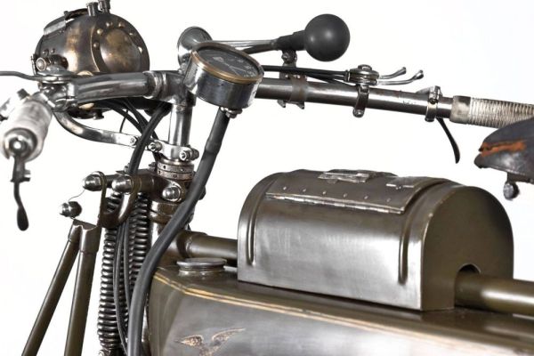 Moto guzzi Normale 500 1921 112894