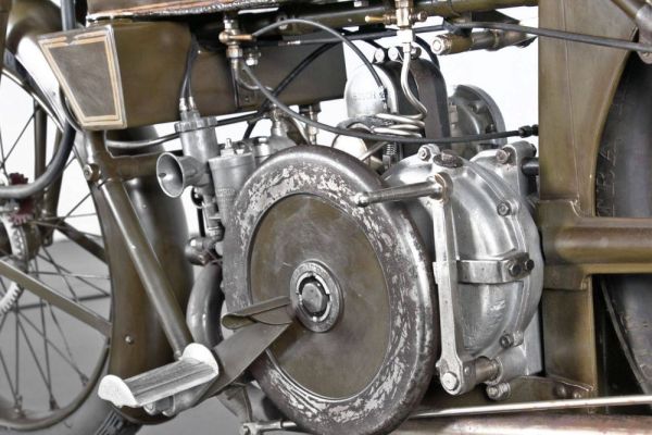 Moto guzzi Normale 500 1921 112895