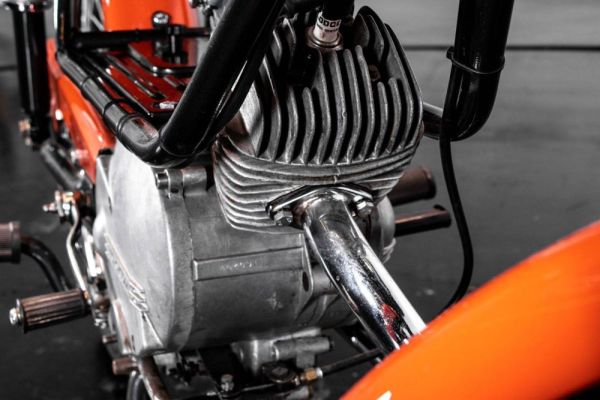 Moto guzzi Dingo 1968 112923