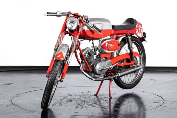 Moto Morini Corsarino Z 1966