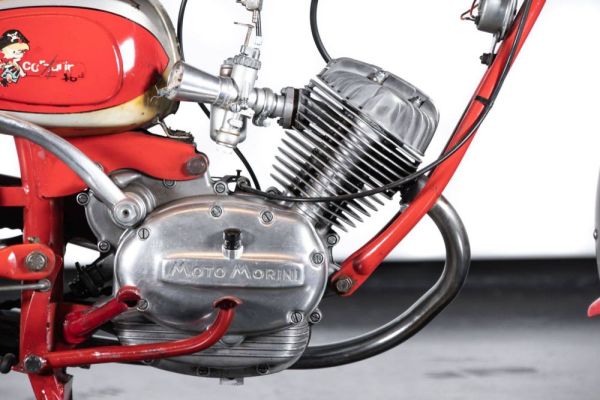 Moto Morini Corsarino Z 1966 112928