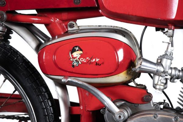 Moto Morini Corsarino Z 1966 112929