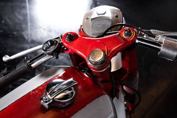 Moto Morini Corsarino Z 1966 112930